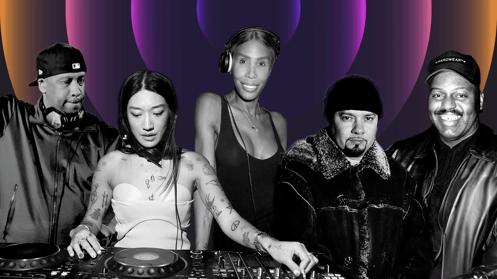 A Timeline Of House Music Key Moments, Artists & Tracks That Shaped